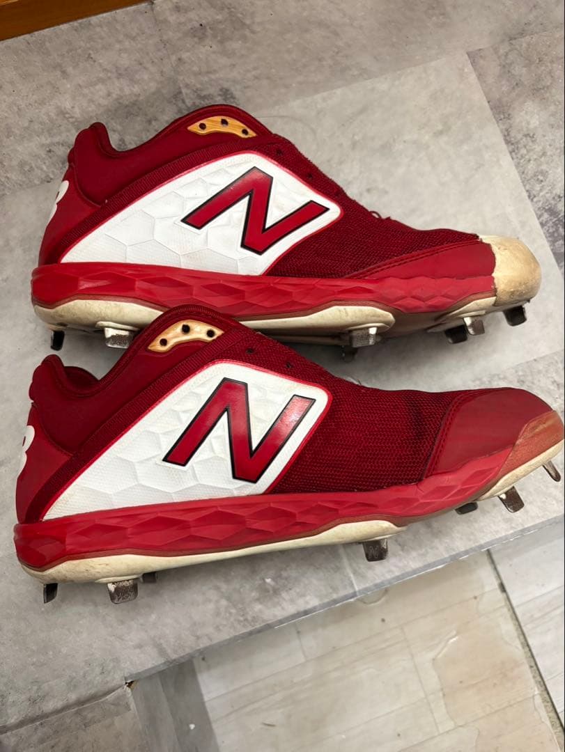New Balance ニューバランス　野球スパイク　28㎝
