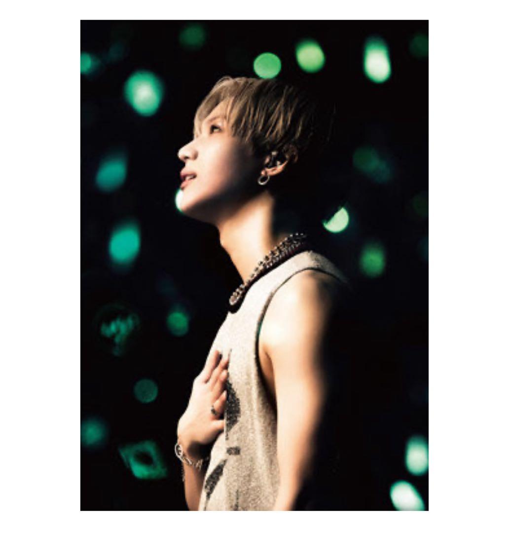 SHINee テミンソロコン Blu-ray (FC 限定盤3種類)