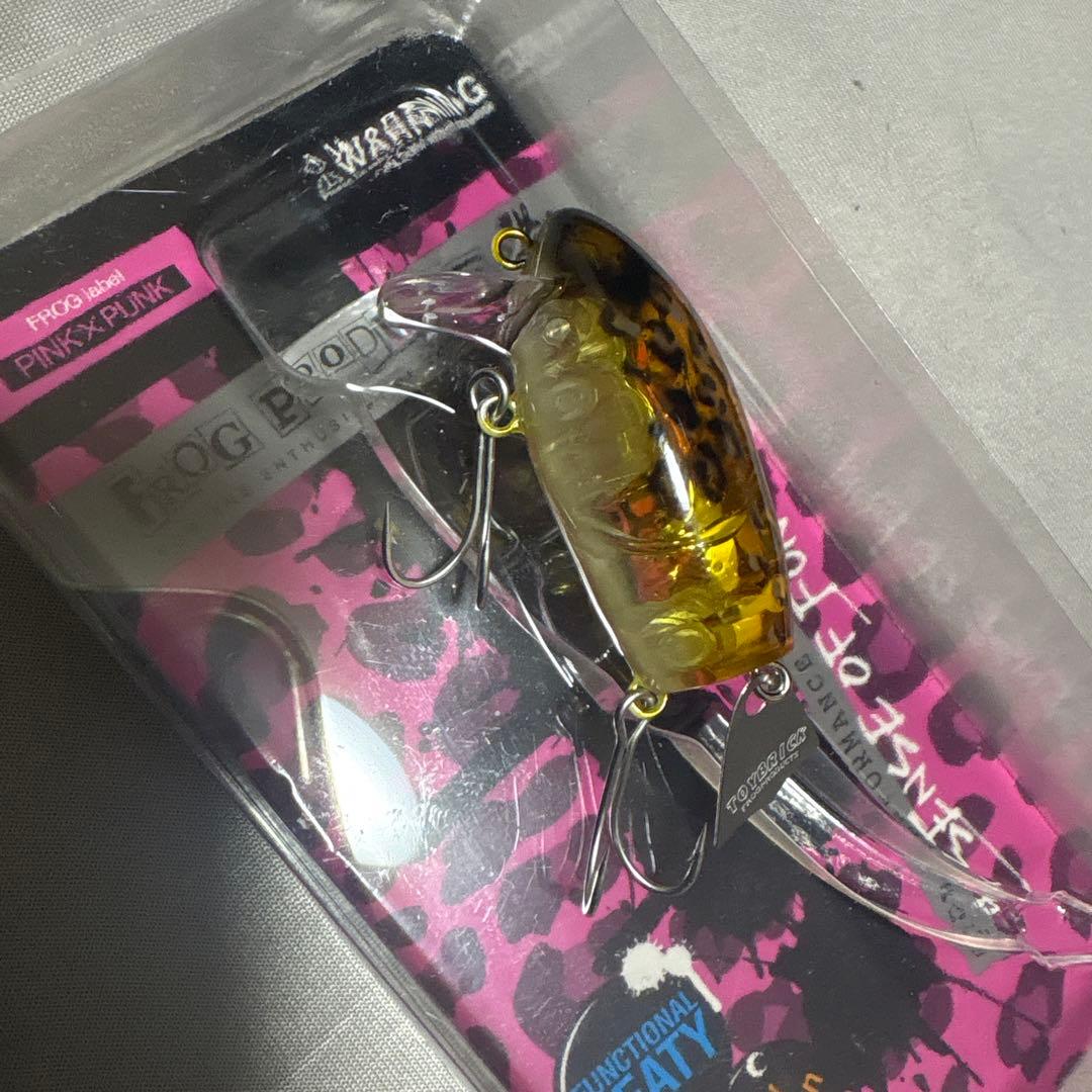 フロッグプロダクツ　マッドバド　50 マッドラッド