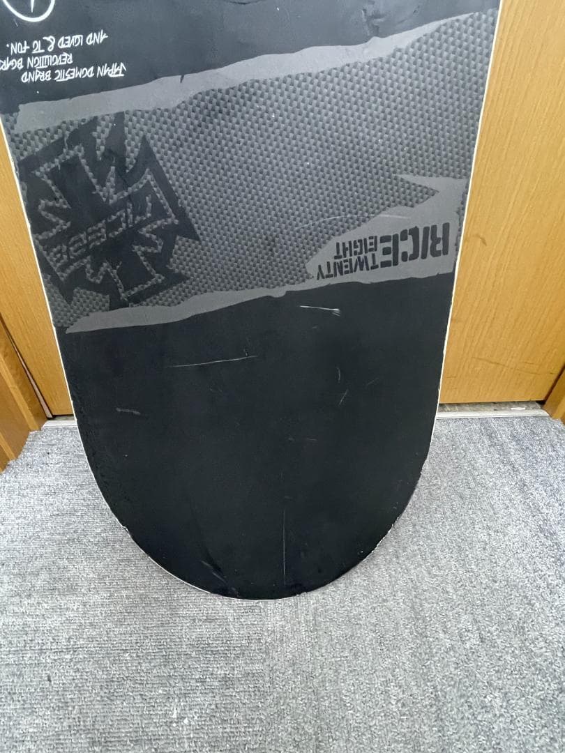 RICE28 RT7 LTD ライス グラトリ オールラウンド 154