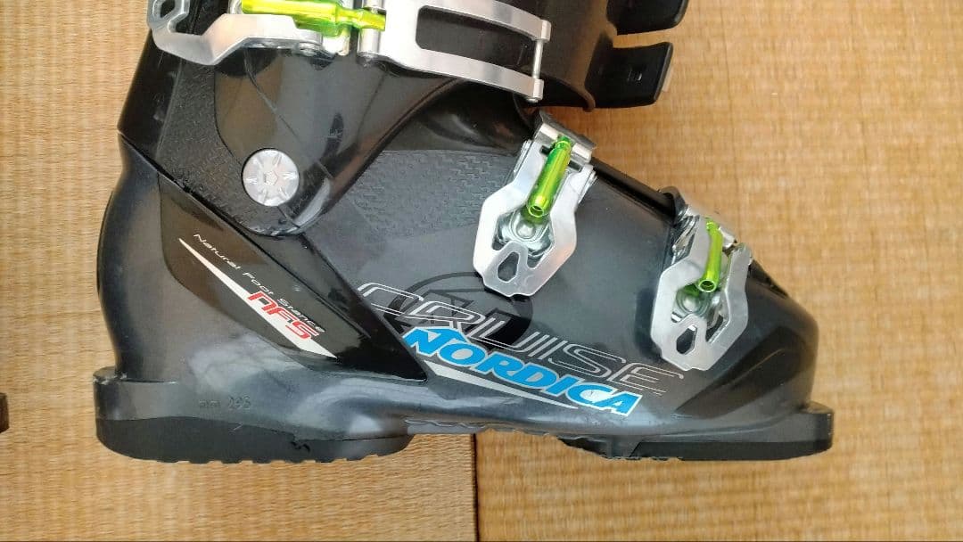 Nordica スキー ブーツ 25.5cm Cruise SL クルーズ