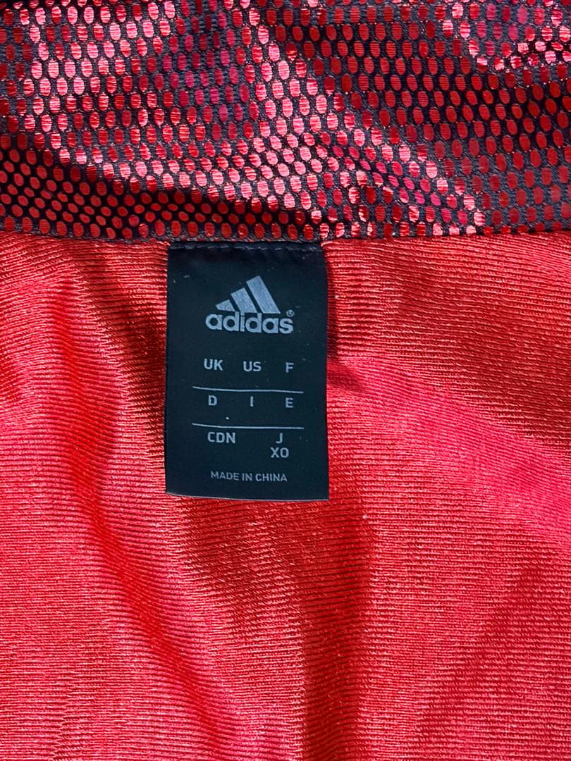 adidas ジャージ上下セット ネイビー　2XO