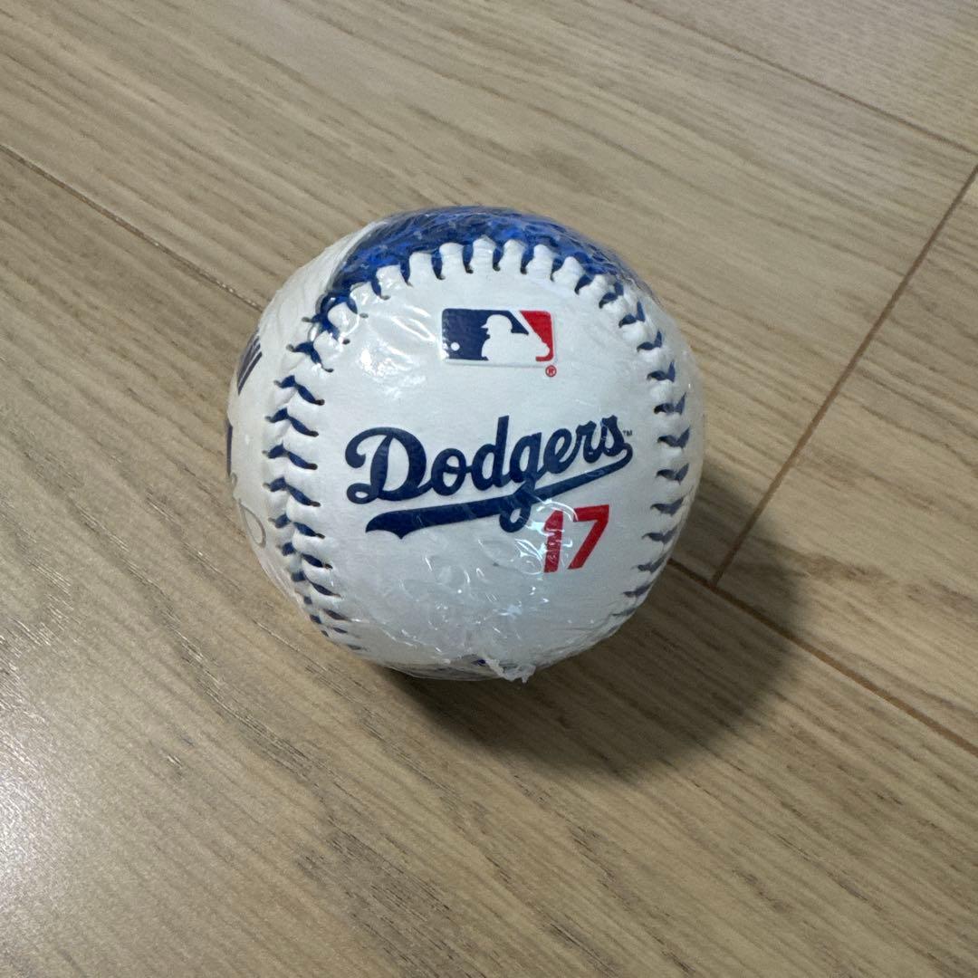 Dodgers 大谷翔平レプリカサインボール