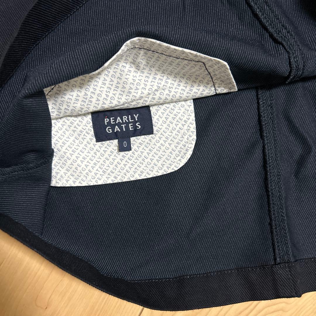 PEARLY GATES パーリーゲイツ ストレッチスカート