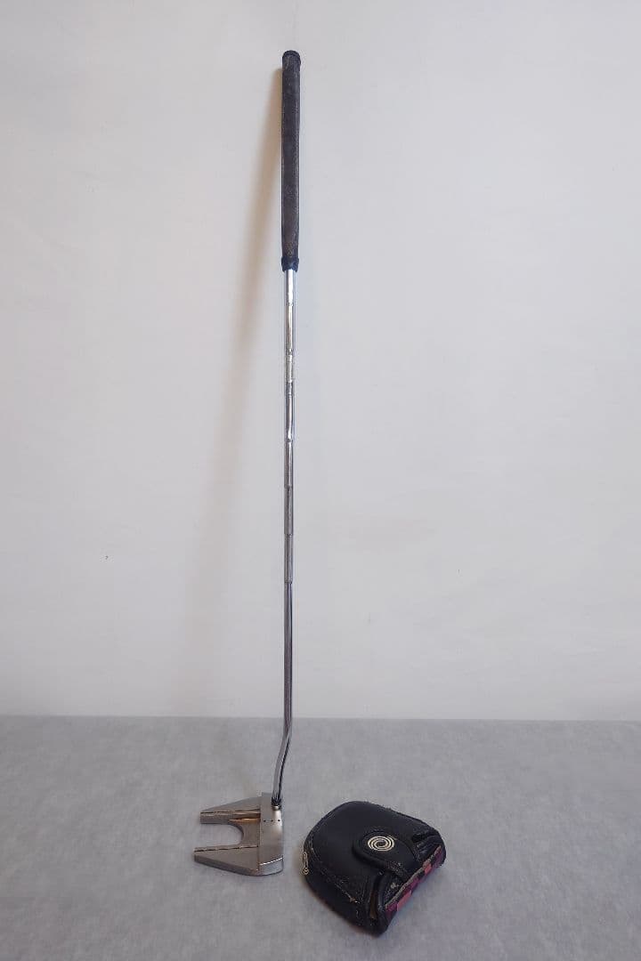 ODYSSEY WHITE ICE 360 #7 パター 34.5インチ