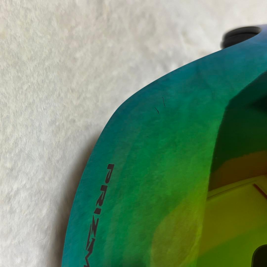 OAKLEY FLIGHT DECK HARLAUT モデル　PRIZMレンズ