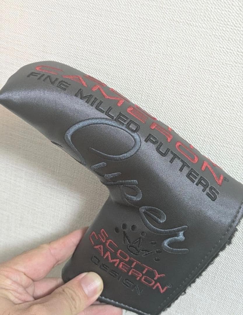 SCOTTY CAMERON 　スコッティキャメロン　パター （中尺）