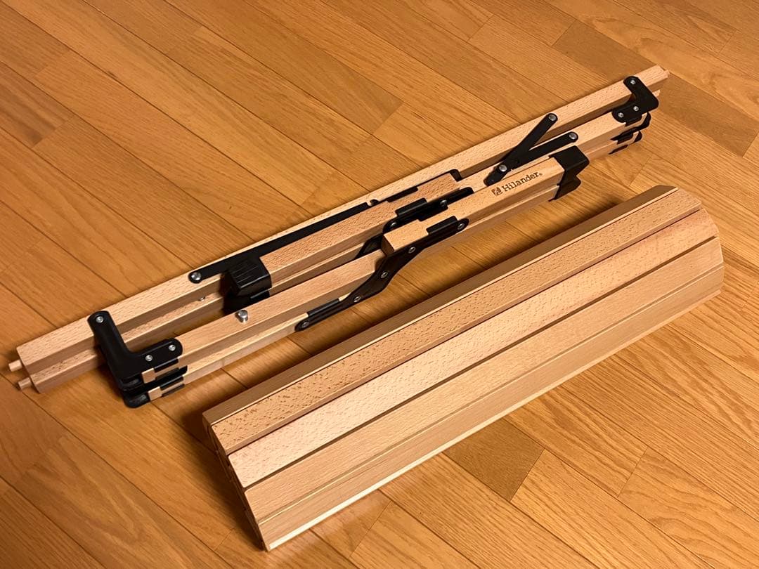 Hilander ハイランダー ロールテーブル