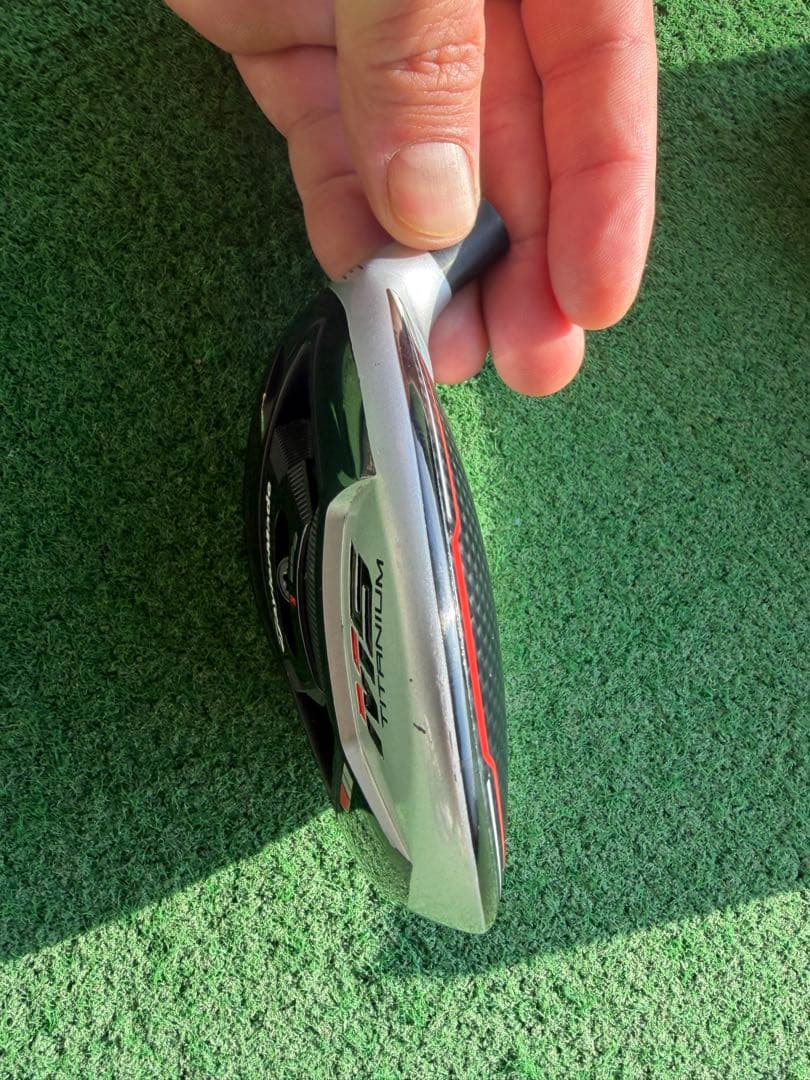 TaylorMade M5 フェアウェイウッド 3W