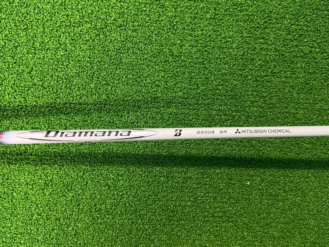 『新品未使用』ブリヂストン BX2HT 10.5 diamana SRドライバー