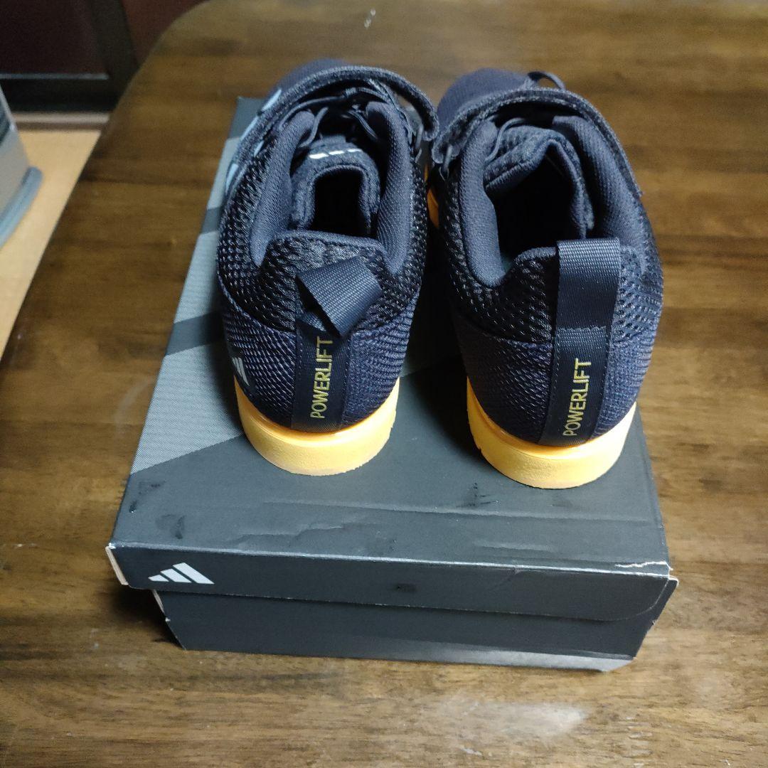 アディダスadidas ウエイトリフティングシューズ パワーリフト 26.0cm