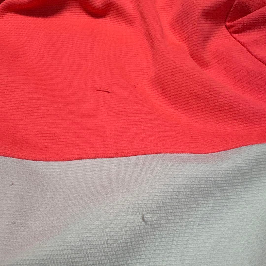 米子北　サッカーPUMA 長袖練習着