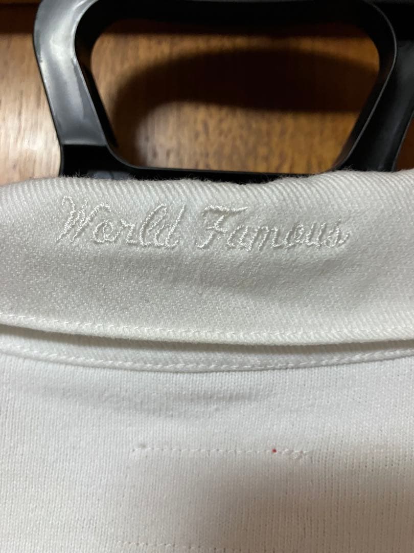Supreme ストライプ ラガーシャツ ラグビー