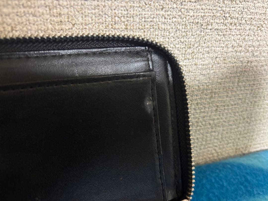 ミュージシャン Perfume Closet P-DOT LONG WALLET/BLACK