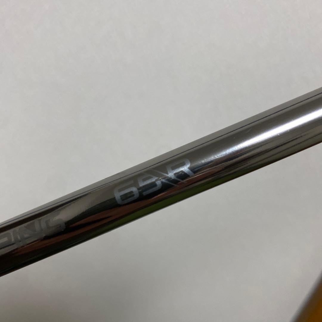 PING tour Chrome 2.0 65 R ドライバーシャフト