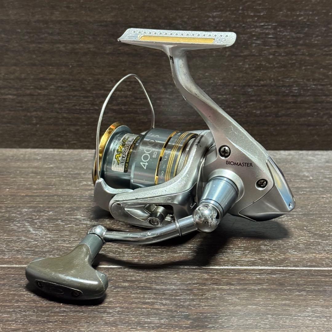シマノ 08 バイオマスター4000S