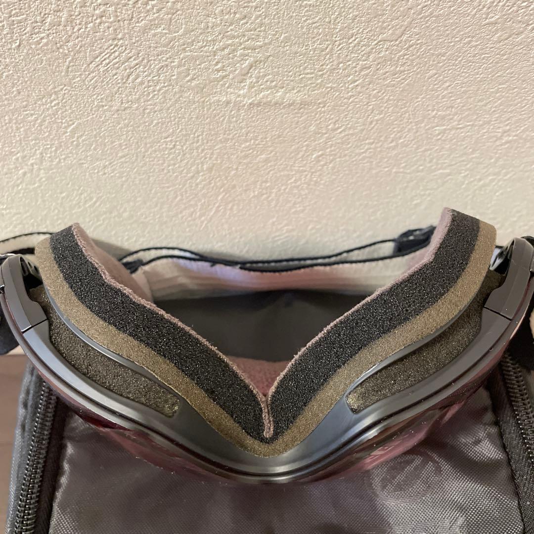 オークリー ゴーグル フライトデッキ XM（M） ピンクOAKLEY