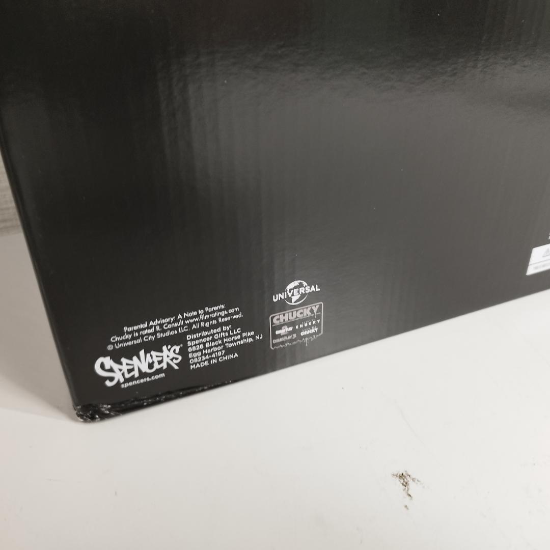 チャッキー チャイルドプレイ グレン 24インチ glen chuck IS27