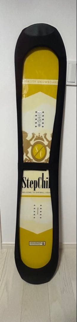 StepChildスノーボード