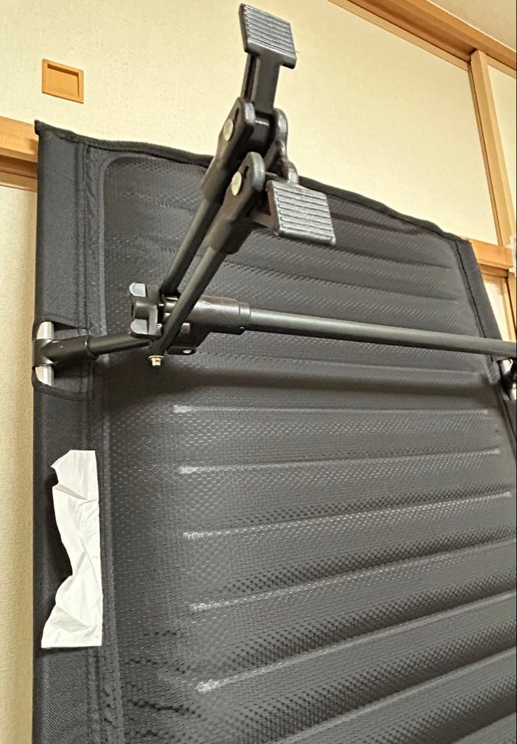 コット　IGNIO マット一体型