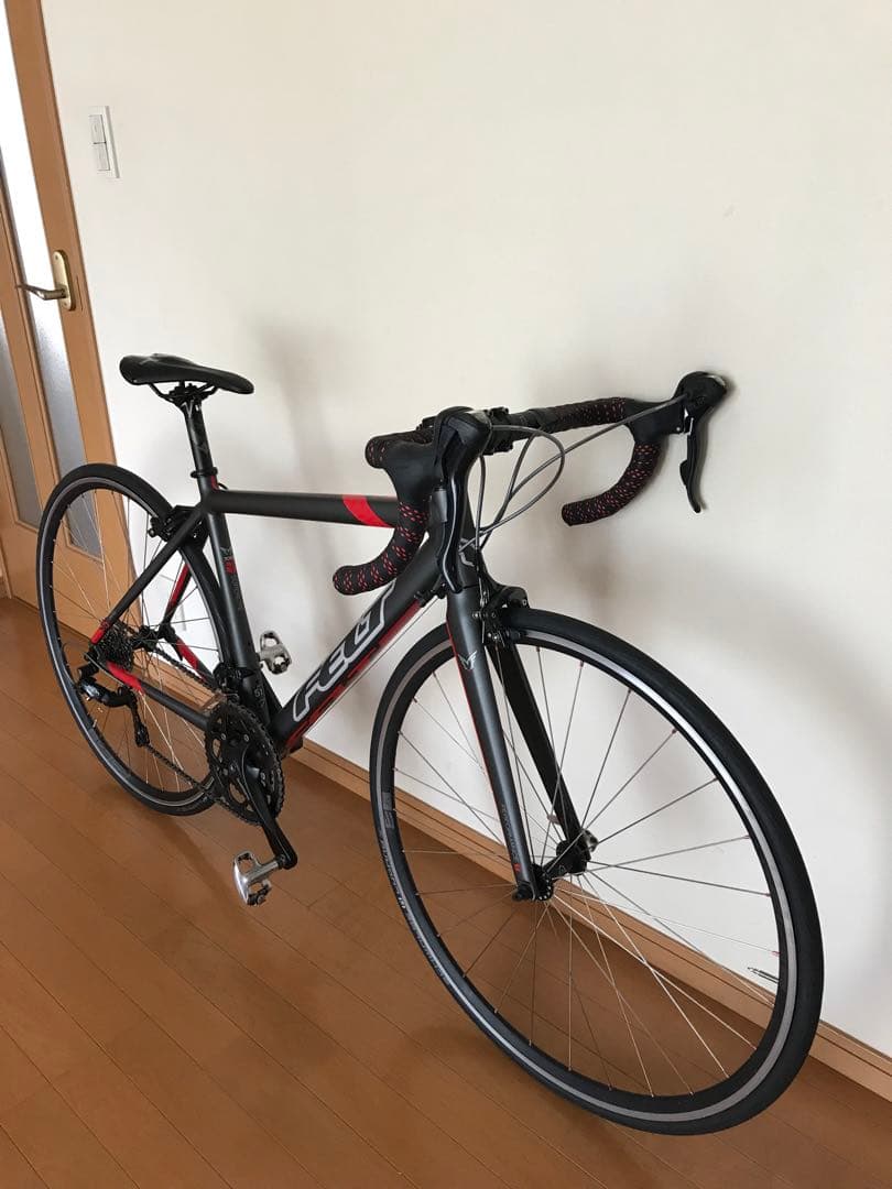 【美品】FELTロードバイクF95