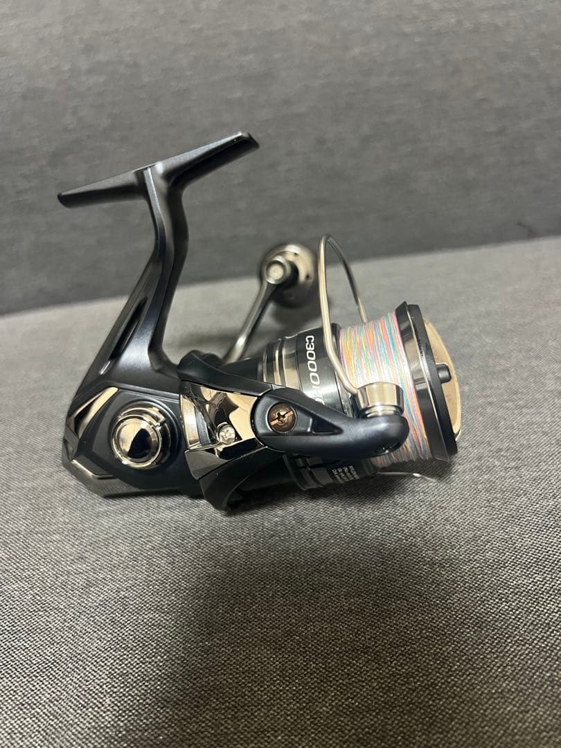 シマノ ミラベル　c3000hg