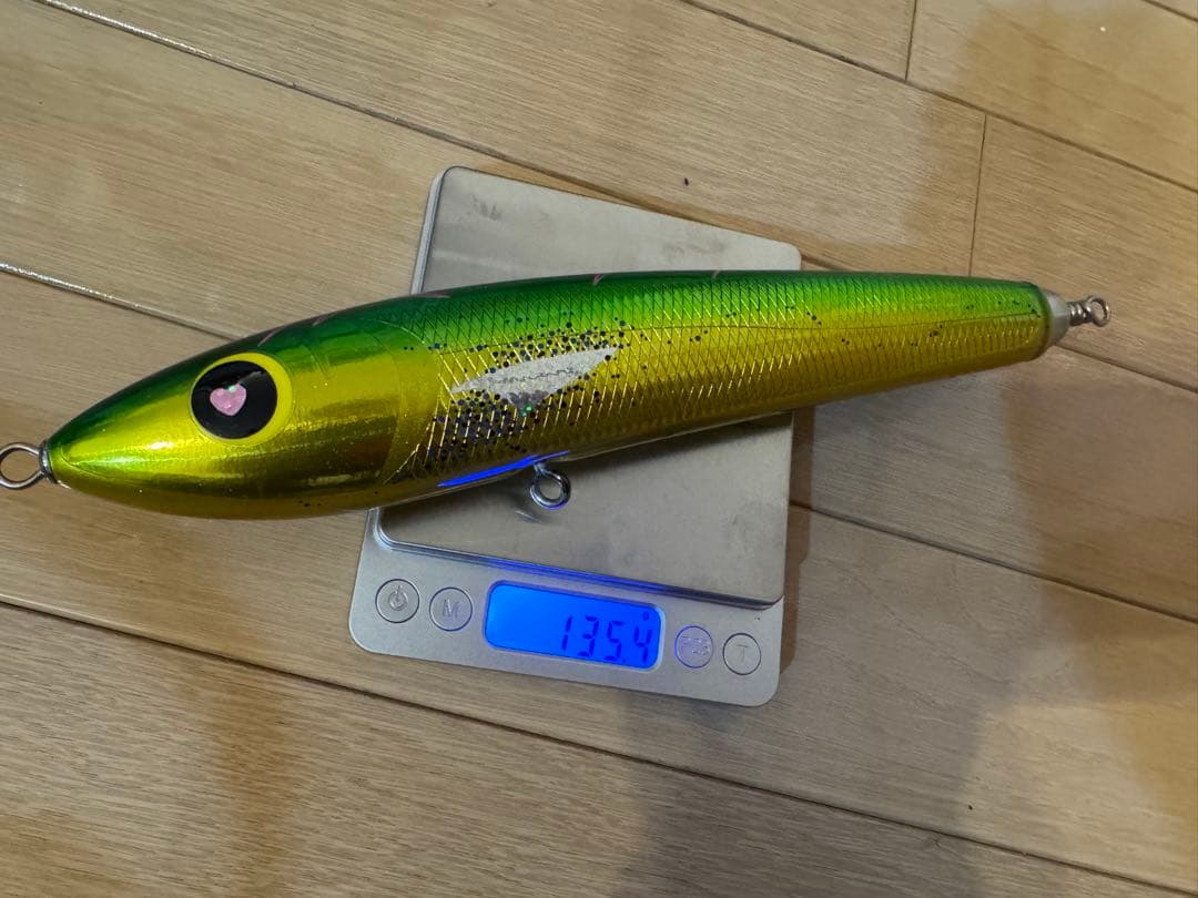 ハンマーヘッド チェリーボーイ 240 シイラ CHERRY BOY 美品
