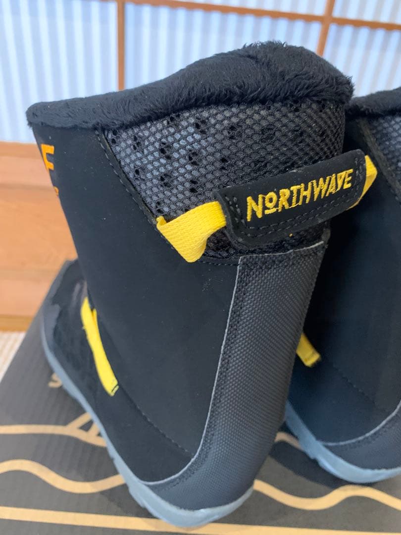 NORTHWAVE LF Boot 子ども用スノーボードブーツ