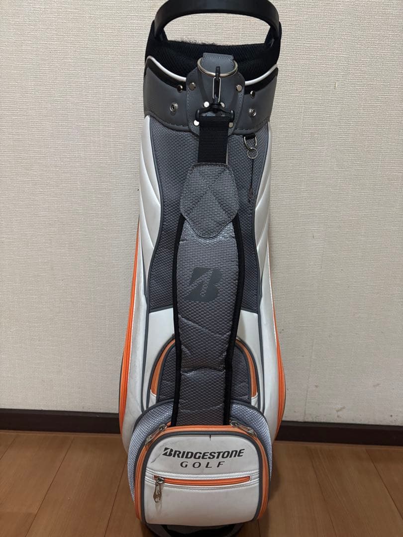 BRIDGESTONE GOLF TOUR B キャディバッグ