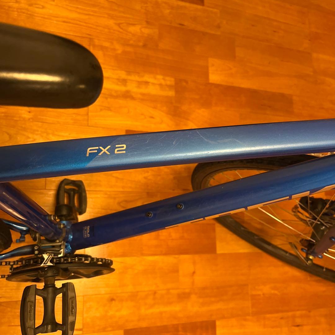 TREK FX2　トレック　クロスバイク　2021 M
