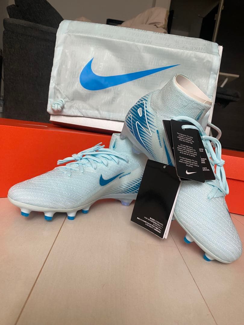 【新品未使用】Nike SUPERFLY 10 ELITE AG-PRO