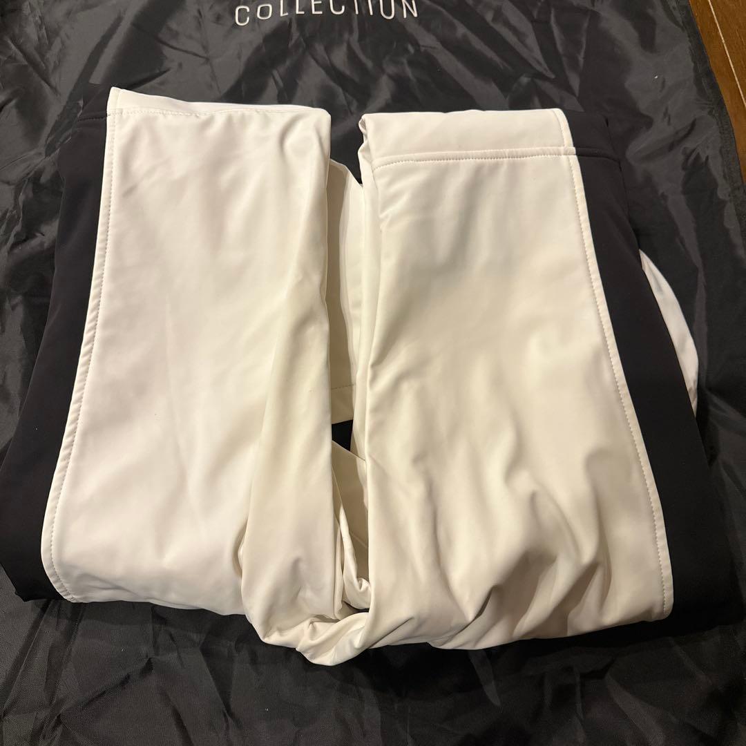 ZARA SKI スキーウェア白 M SIZE