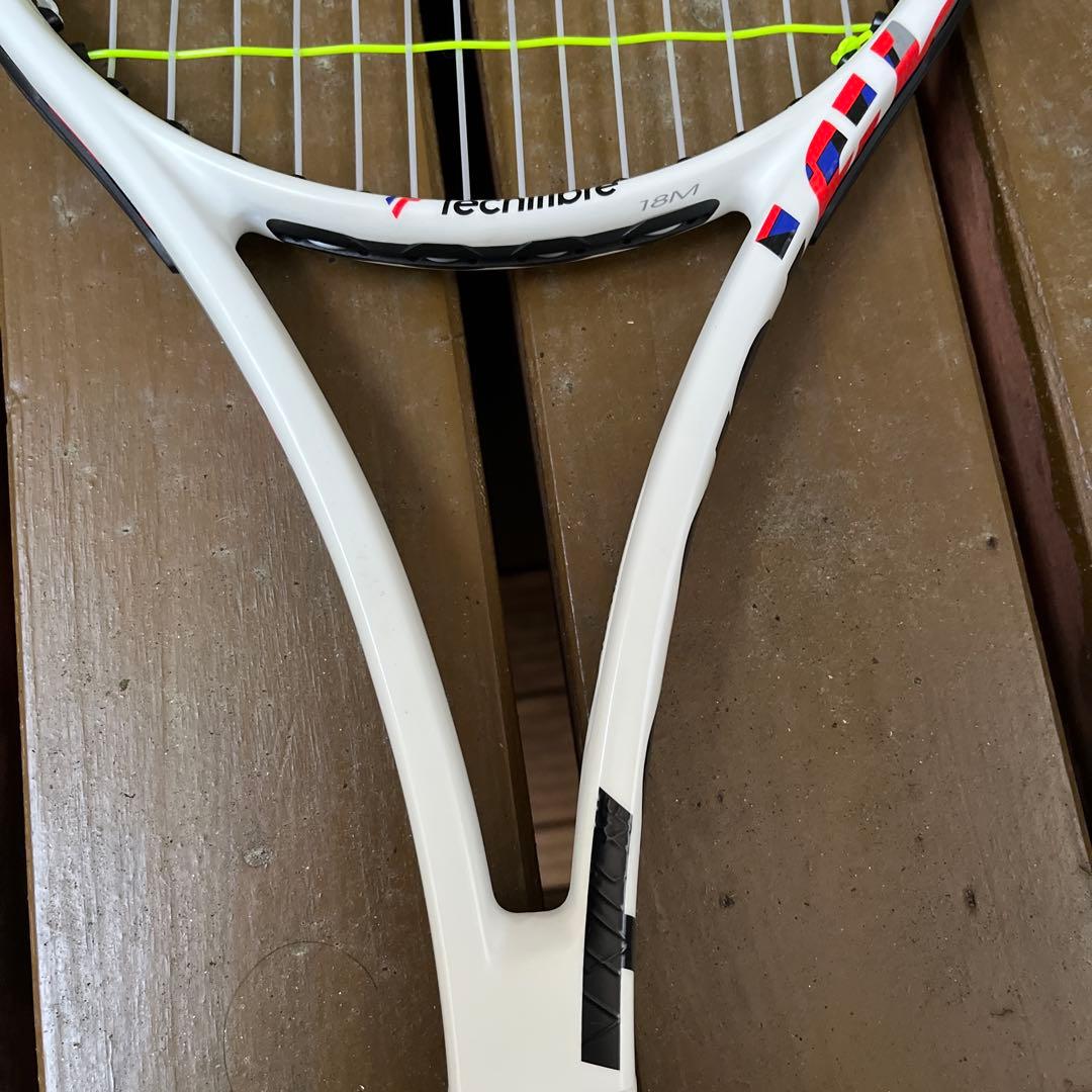 Tecnifibre TF40 315 18×20 G3 【2本セット】2022