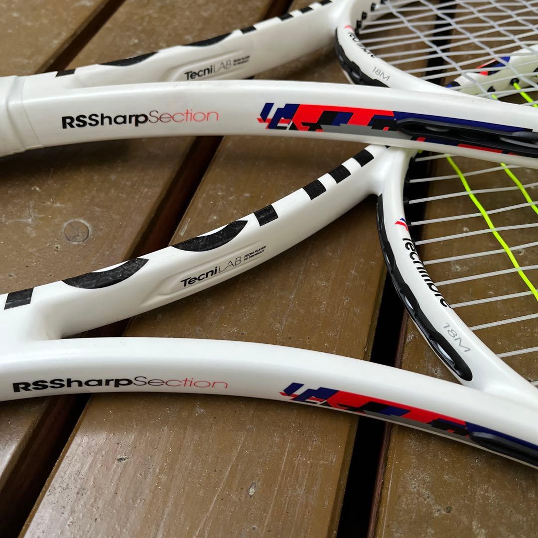 Tecnifibre TF40 315 18×20 G3 【2本セット】2022