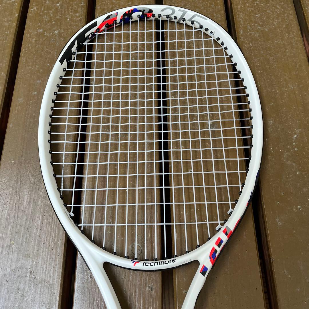 Tecnifibre TF40 315 18×20 G3 【2本セット】2022