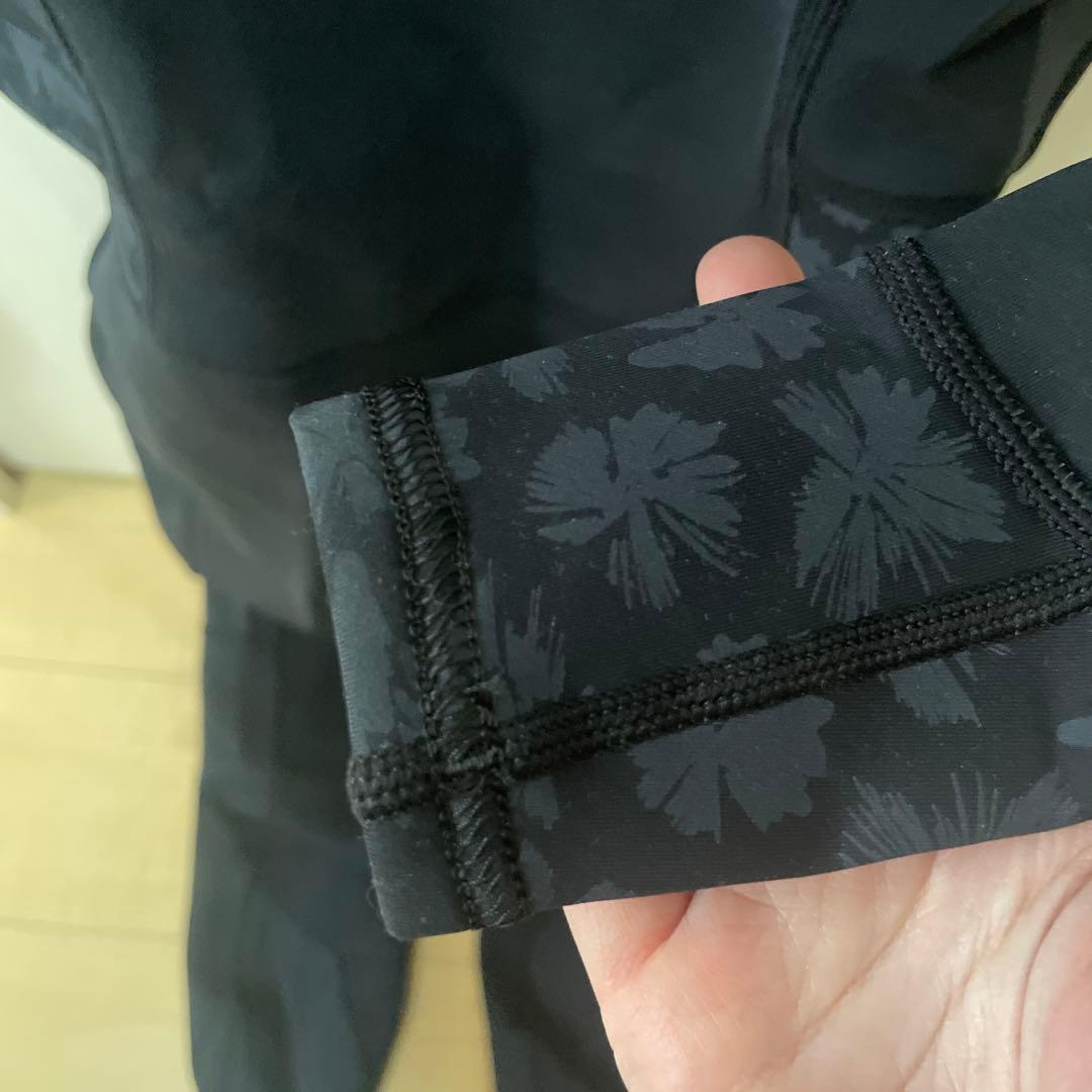 【着用1回】ROXY ウエットスーツフルスーツファスナー付きS 1mm