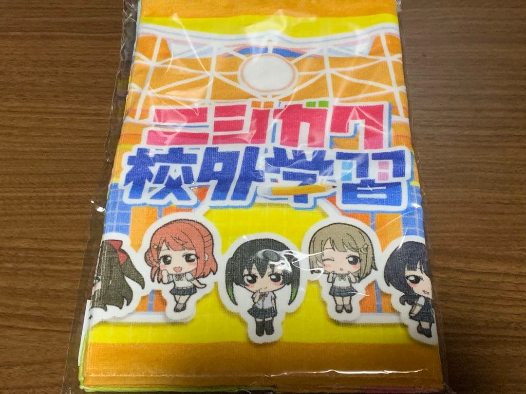 いと ラブライブ 虹ヶ咲 ファンミ タオル ペンライト