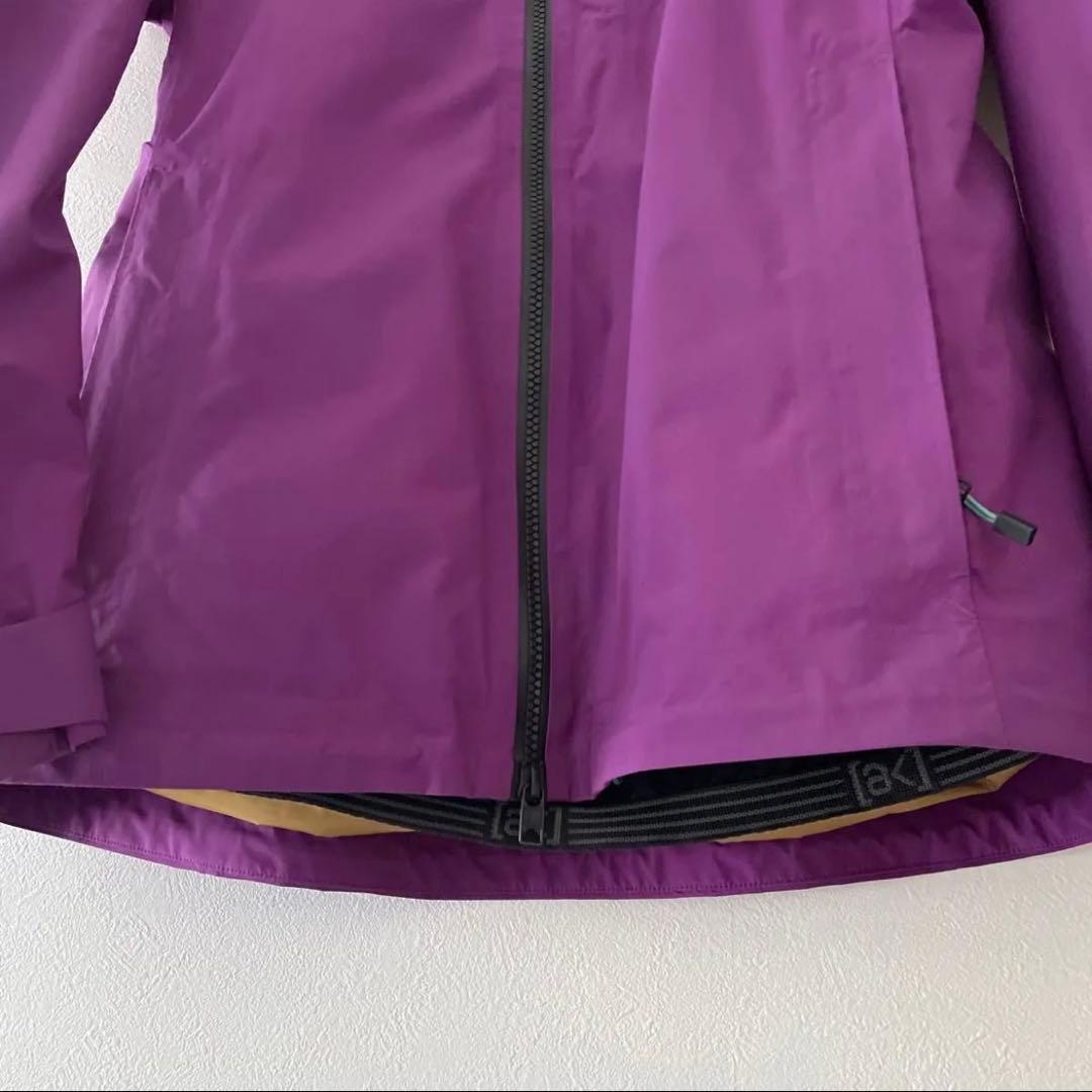 バートン ak アップシフト ゴアテックス ジャケット グロリア パンツセット