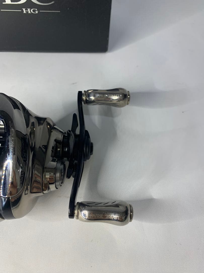 SHIMANO ANTARES DC HG 21 アンタレス カスタムハンドル