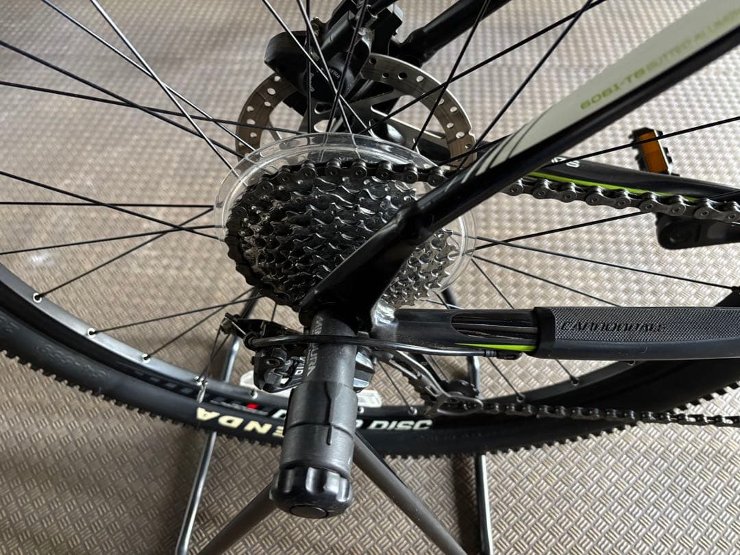 送料込み　Cannondale TRAIL SL2 26インチMTB