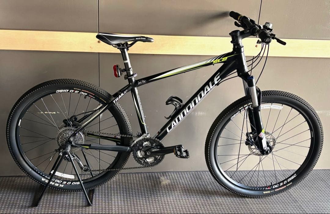 送料込み　Cannondale TRAIL SL2 26インチMTB