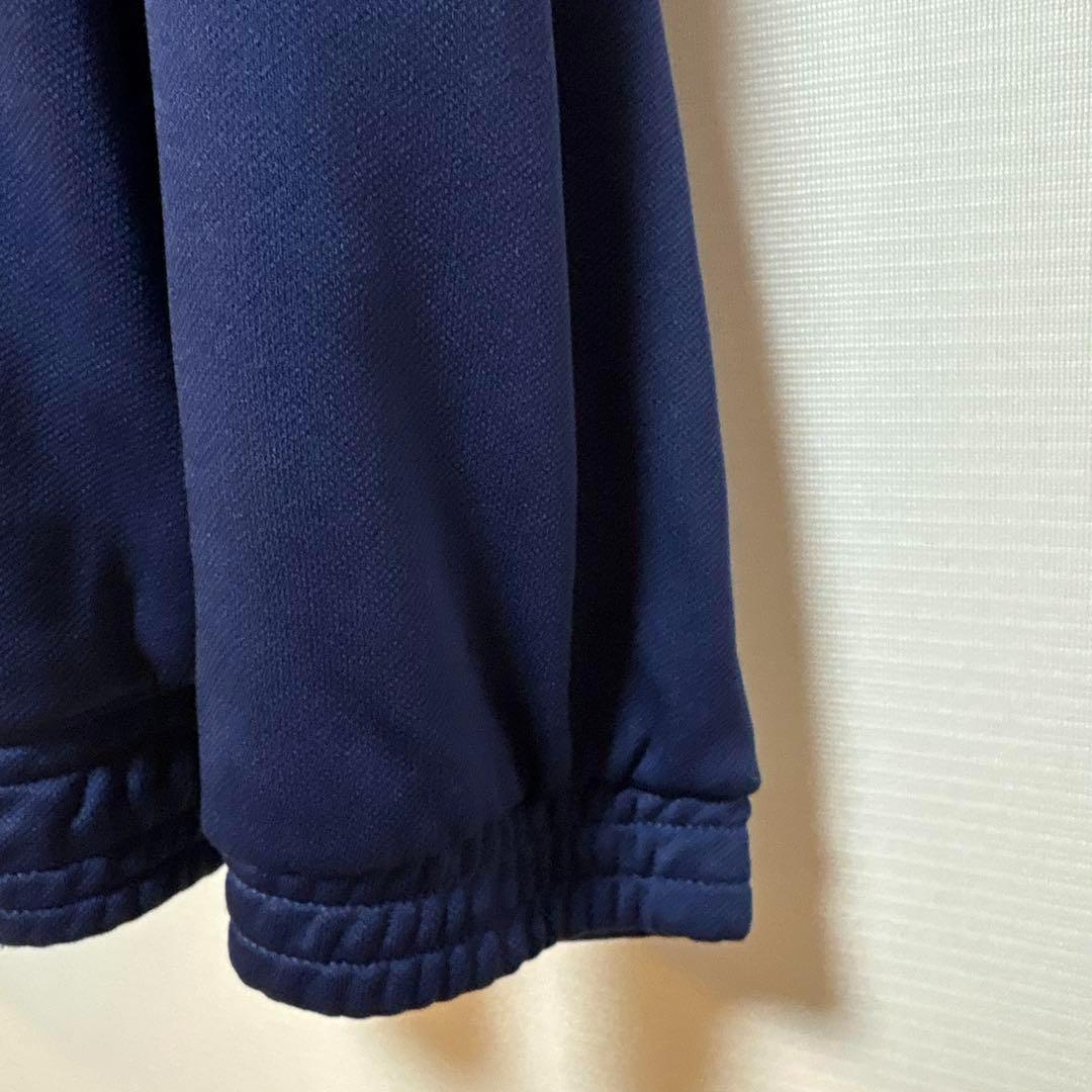 アディダス　adidas CLIMACOOLトラックジャケット　XO 刺繍ロゴ