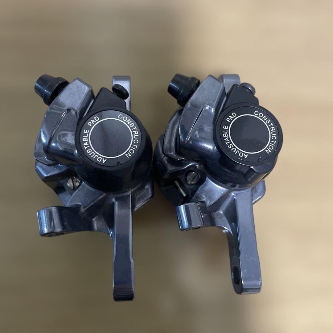 Shimano BR-CX77 ブレーキキャリパー 2個セット
