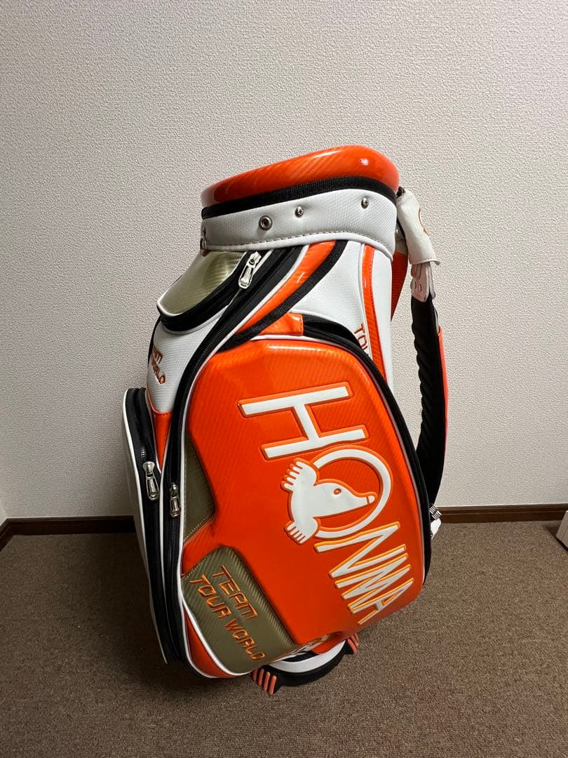 HONMA ツアーワールド キャディバッグ
