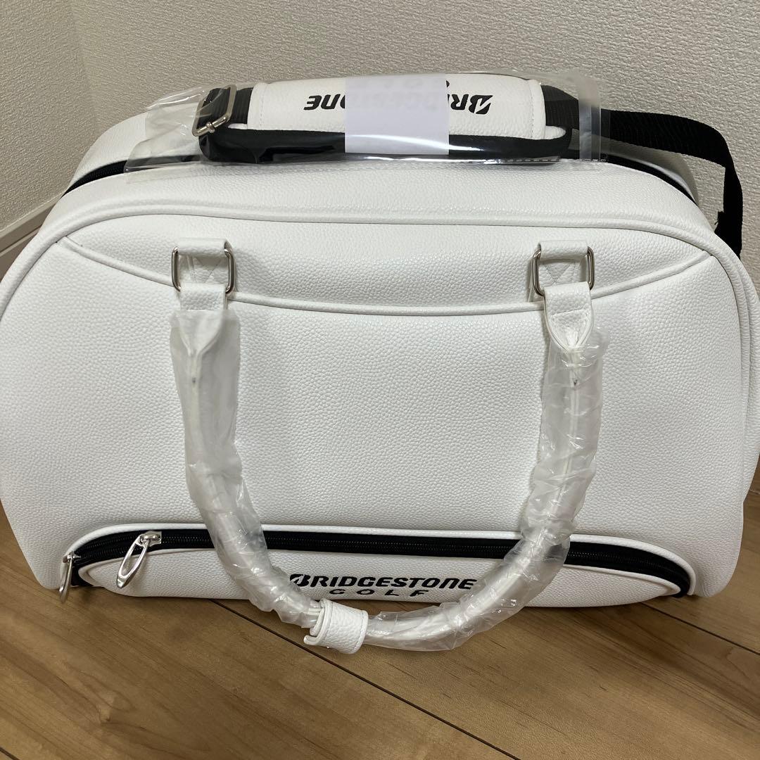 【新品】ブリヂストンゴルフ ボストンバッグ BBG111