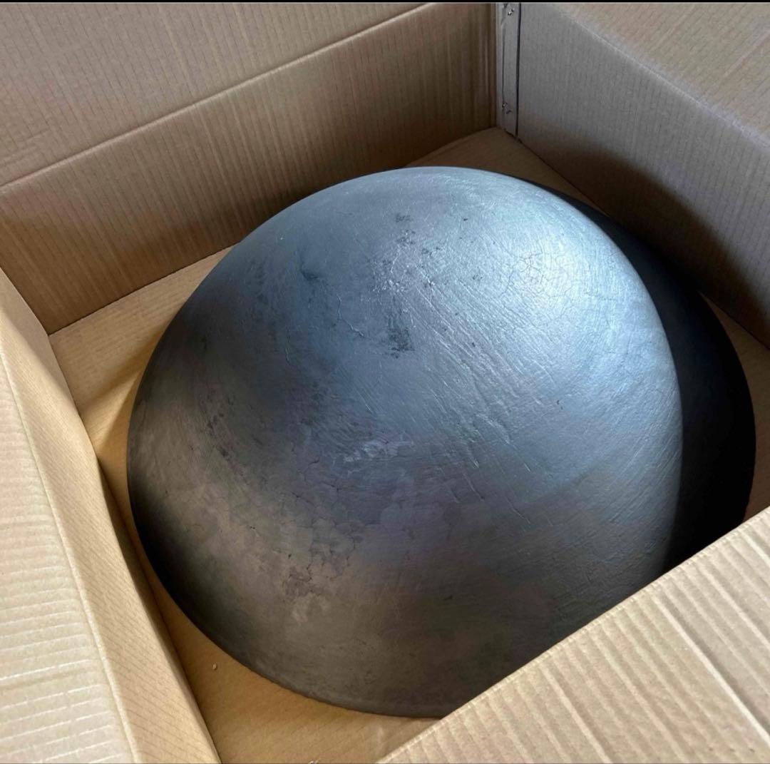 d 新品未使用 訳アリ アウトレット 焚き火台 初期型 56cm