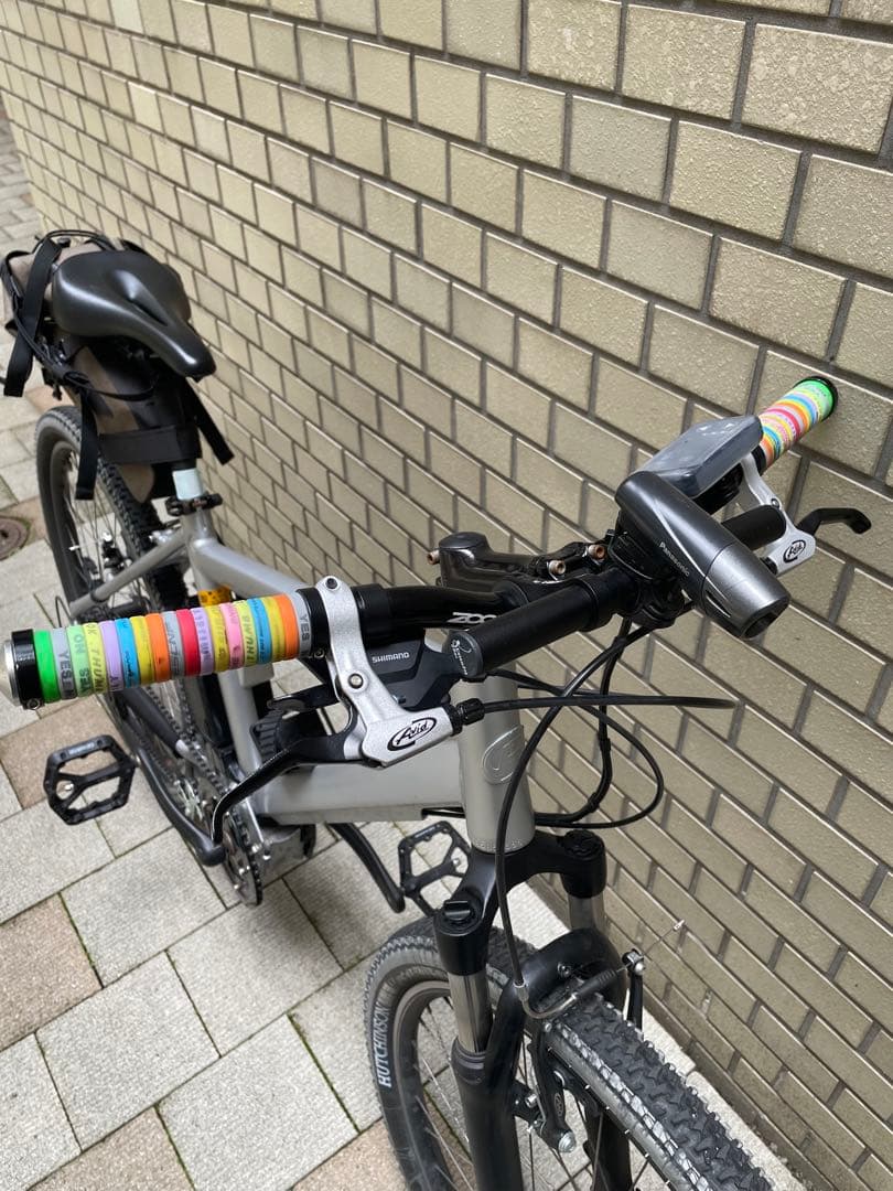 電動アシスト自転車 パナソニック ハリヤ
