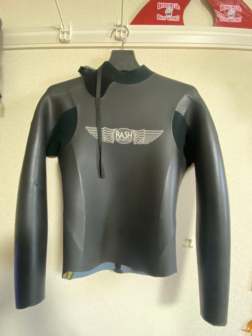 RASH WETSUITS ラッシュ　タッパー　２枚