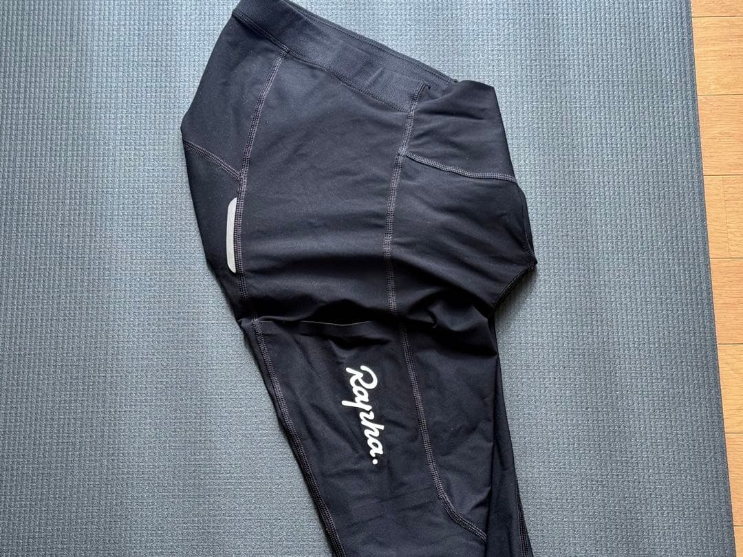 Rapha カーゴタイツ サイクリングパンツ XS