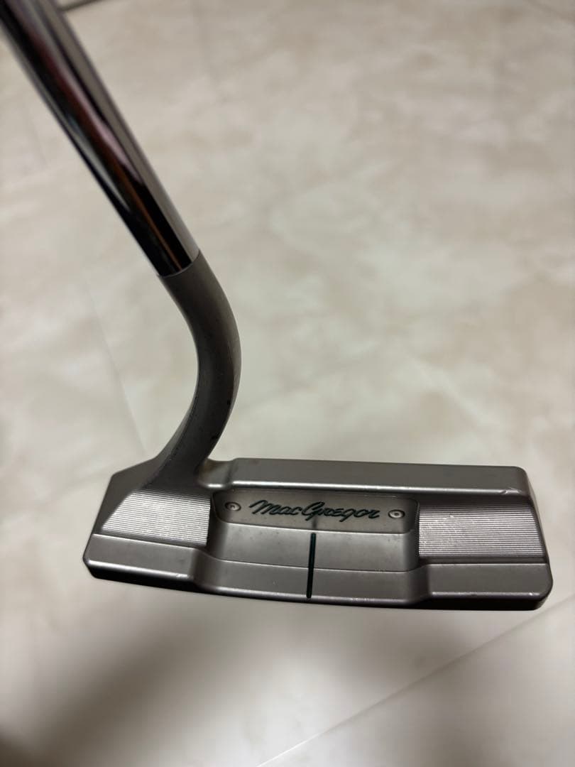 MacGregor Tourney Classic IM-GN パター
